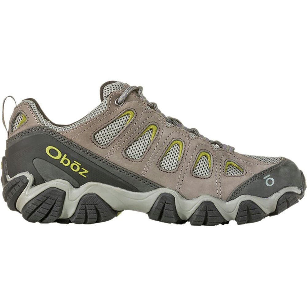 OBOZ Sawtooth II Low Hiking Shoe - Men's Sz 11 US 44.5 EU New - Picture 2 of 10